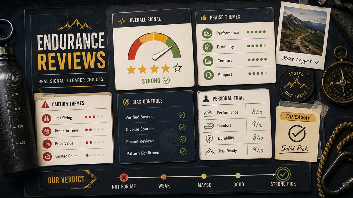 Endurance Reviews: What Members Praise, And What To Be Careful About visual